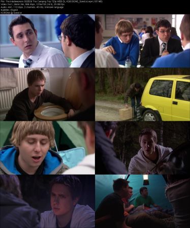 The Inbetweeners S03 720p WEB-DL H265-BONE