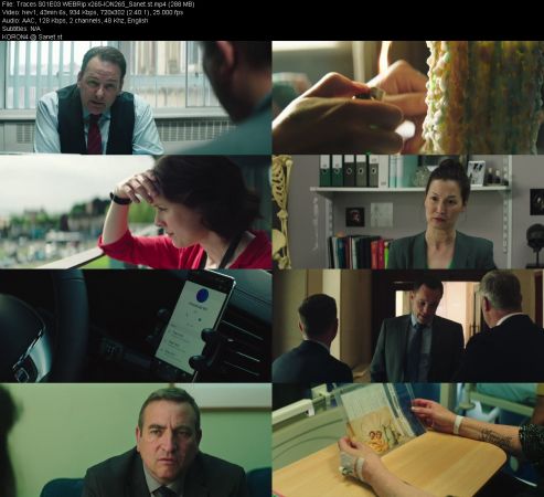 Traces S01 WEBRip x265-ION265