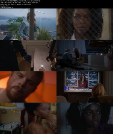 What if S01 WEBRip x265-ION265