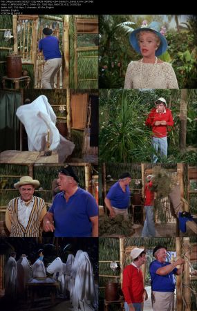 Gilligans Island 1964 S02 720p AMZN WEBRip x264-GalaxyTV