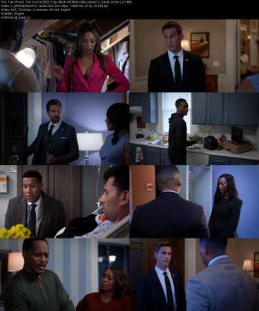 Tyler Perrys The Oval S03 720p AMZN WEBRip x264-GalaxyTV
