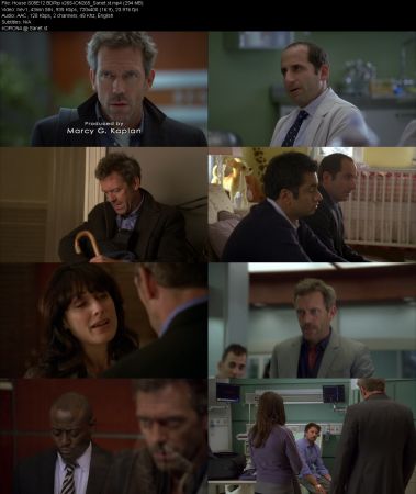 House S05 BDRip x265-ION265