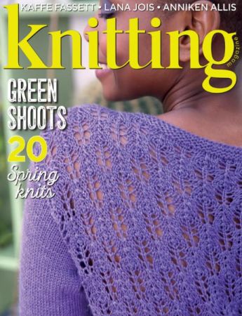 Knitting - Issue 229 - 2022