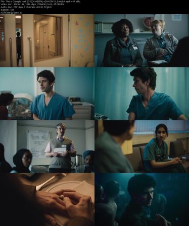 This is Going to Hurt S01 WEBRip x264-ION10