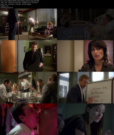 House S05 BDRip x265-ION265
