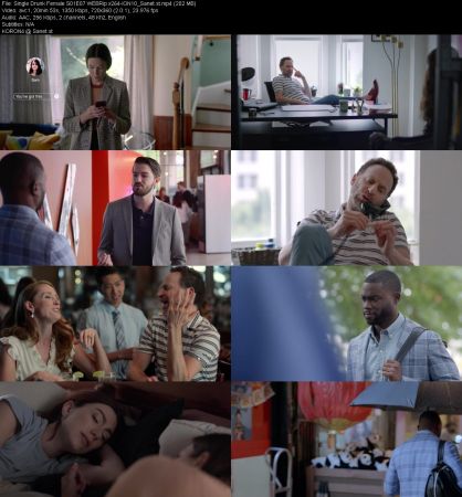Single Drunk Female S01 HULU WEBRip x264-ION10