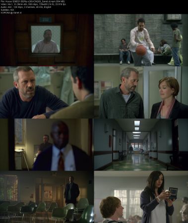 House S06 BDRip x265-ION265