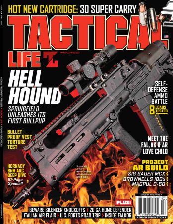 Tactical Life - March April 2022