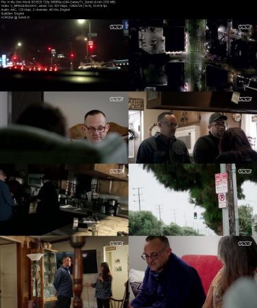 In My Own World S01 720p WEBRip x264-GalaxyTV