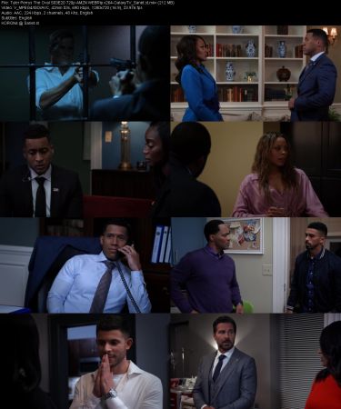 Tyler Perrys The Oval S03 720p AMZN WEBRip x264-GalaxyTV