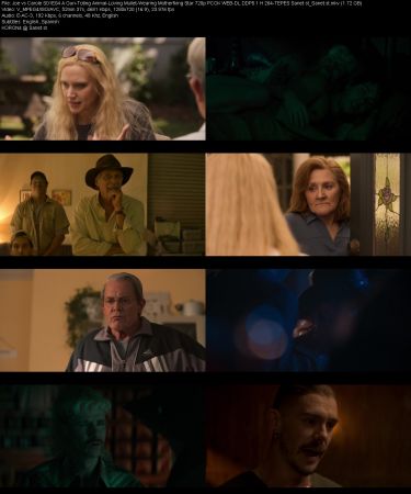 Joe vs Carole S01 720p PCOK WEBRip DDP5.1 x264-TEPES Sanet st
