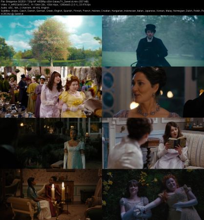 Bridgerton S02 720p NF WEBRip x264-GalaxyTV