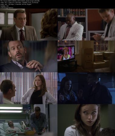House S06 BDRip x265-ION265
