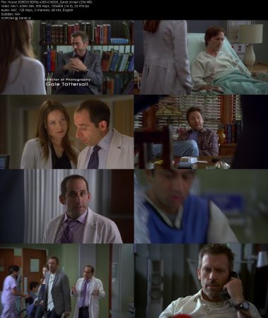House S05 BDRip x265-ION265