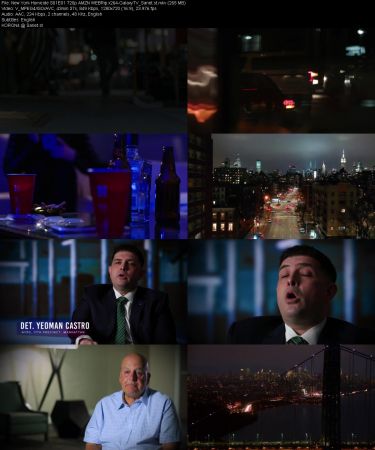 New York Homicide S01 720p AMZN WEBRip x264-GalaxyTV