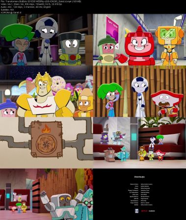Transformers BotBots S01 WEBRip x265-ION265