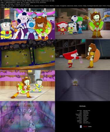 Transformers BotBots S01 720p NF WEBRip x264-GalaxyTV