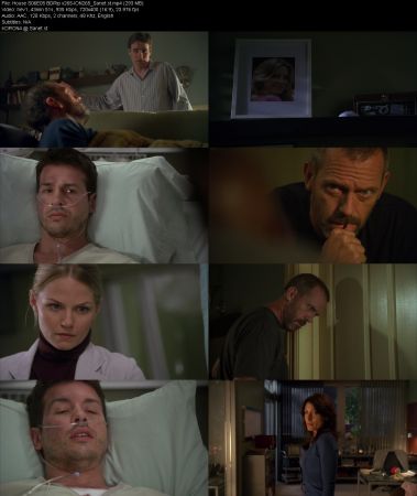 House S06 BDRip x265-ION265