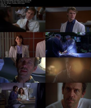 House S03 BDRip x265-ION265