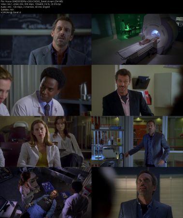 House S04 BDRip x265-ION265