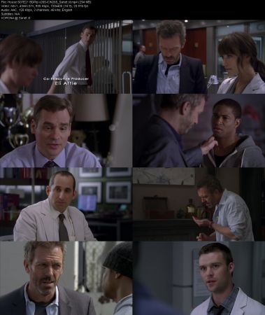 House S07 BDRip x265-ION265