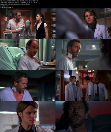 House S02 BDRip x265-ION265
