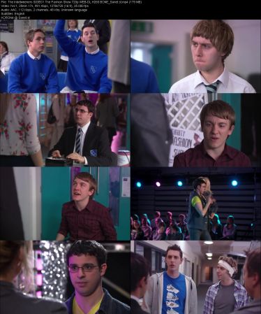The Inbetweeners S03 720p WEB-DL H265-BONE
