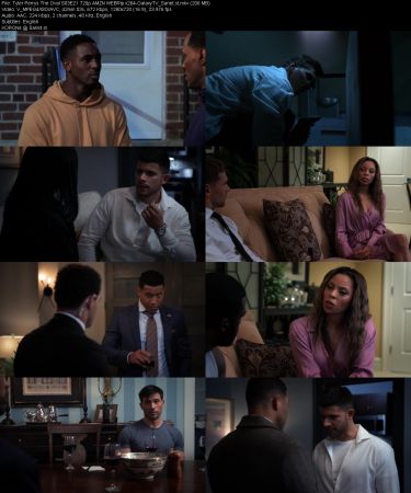 Tyler Perrys The Oval S03 720p AMZN WEBRip x264-GalaxyTV