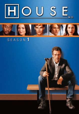 House S01 BDRip x265-ION265