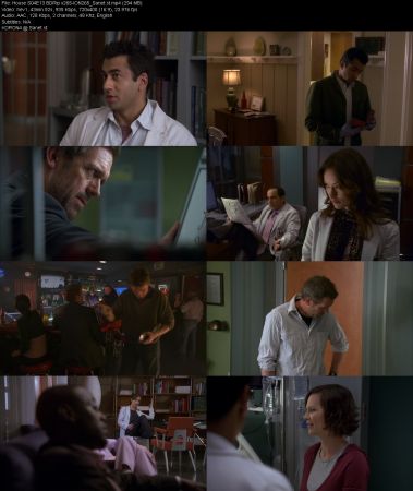 House S04 BDRip x265-ION265