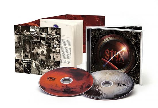 Styx - The MissionMultichannel (2005)DVD-Audio StyxTheMissionDVDA