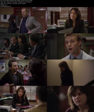 House S06 BDRip x265-ION265