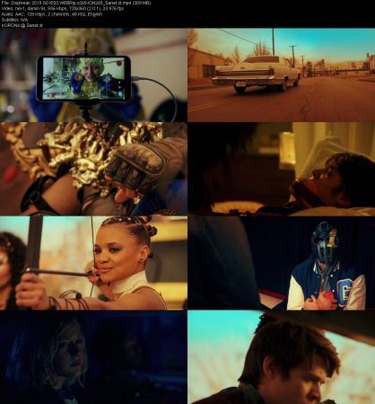 Daybreak 2019 S01 WEBRip x265-ION265