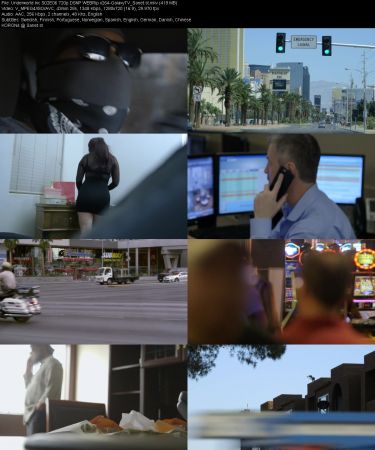 Underworld Inc S02 720p DSNP WEBRip x264-GalaxyTV