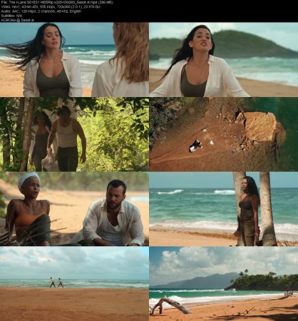 The I-Land S01 WEBRip x265-ION265