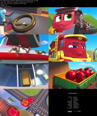 Mighty Express S06 WEBRip x264-ION10