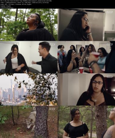 In My Own World S01 720p WEBRip x264-GalaxyTV