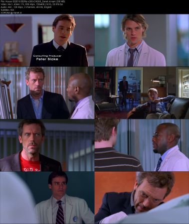 House S02 BDRip x265-ION265