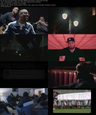 Hip Hop Uncovered S01 720p DSNP WEBRip x264-GalaxyTV