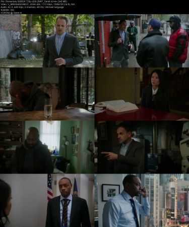 Elementary S05 720p x265-ZMNT