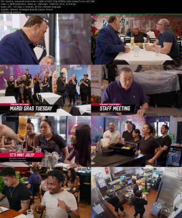 Restaurant Rivals Irvine vs Taffer S01 720p WEBRip x264-GalaxyTV