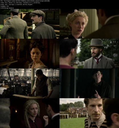 The English Game S01 WEBRip x265-ION265