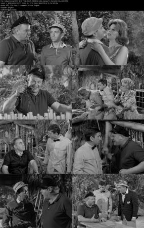 Gilligans Island 1964 S01 720p AMZN WEBRip x264-GalaxyTV