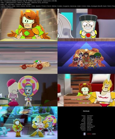 Transformers BotBots S01 720p NF WEBRip x264-GalaxyTV