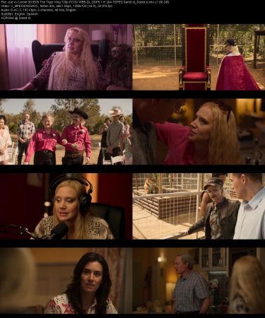 Joe vs Carole S01 720p PCOK WEBRip DDP5.1 x264-TEPES Sanet st