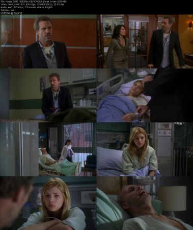 House S03 BDRip x265-ION265
