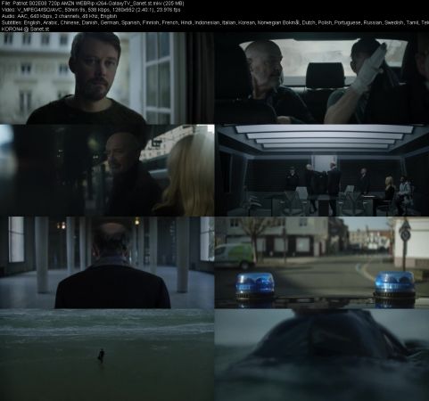 Patriot 2015 SERIES 720p AMZN WEBRip x264-GalaxyTV