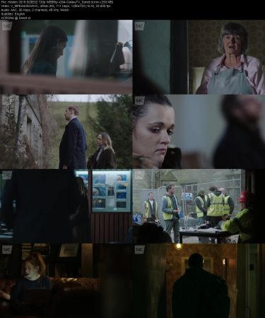 Hidden 2018 S03 720p WEBRip x264-GalaxyTV
