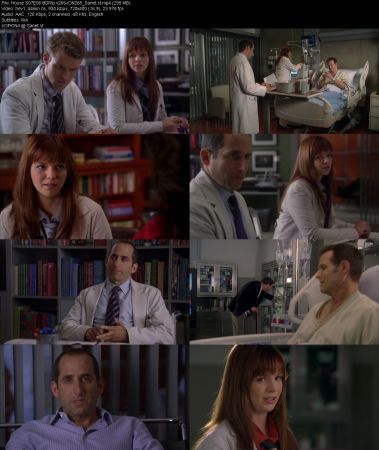 House S07 BDRip x265-ION265