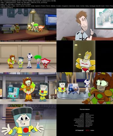 Transformers BotBots S01 720p NF WEBRip x264-GalaxyTV